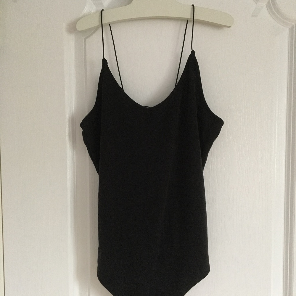 Garage bodysuit